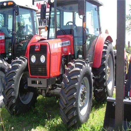 2009 MASSEY-FERGUSON 596